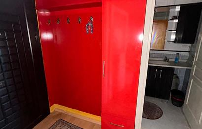 C21 BAL'DAN TOKİ YENİ MAHALLE'DE ARAKAT EŞYALI SATILIK 1+1