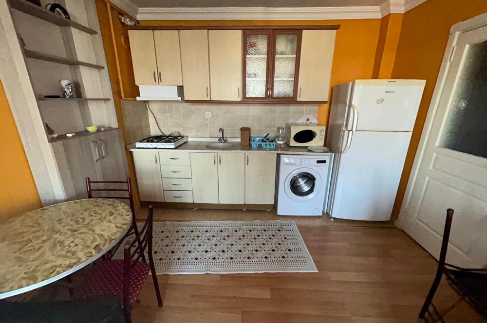 C21 BAL'DAN TOKİ YENİ MAHALLE'DE ARAKAT EŞYALI SATILIK 1+1