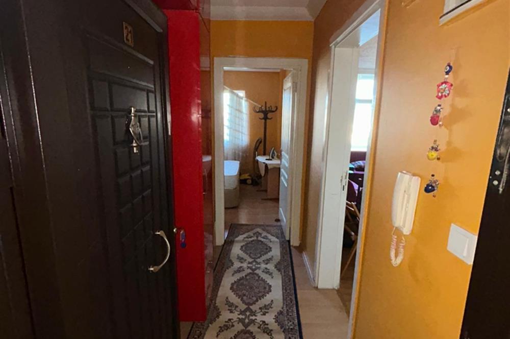 C21 BAL'DAN TOKİ YENİ MAHALLE'DE ARAKAT EŞYALI SATILIK 1+1