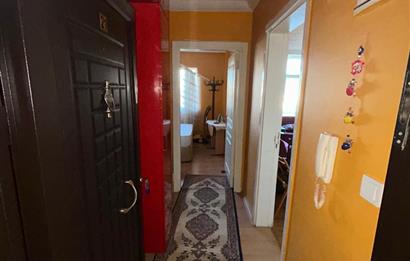 C21 BAL'DAN TOKİ YENİ MAHALLE'DE ARAKAT EŞYALI SATILIK 1+1