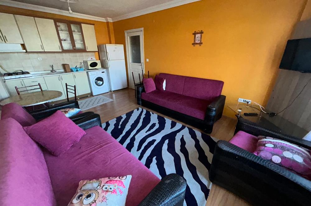 C21 BAL'DAN TOKİ YENİ MAHALLE'DE ARAKAT EŞYALI SATILIK 1+1