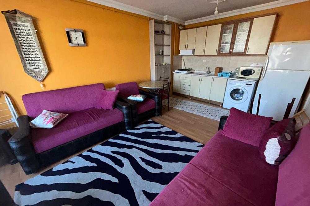 C21 BAL'DAN TOKİ YENİ MAHALLE'DE ARAKAT EŞYALI SATILIK 1+1