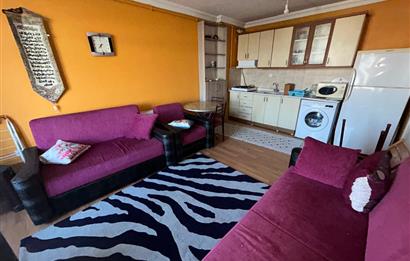 C21 BAL'DAN TOKİ YENİ MAHALLE'DE ARAKAT EŞYALI SATILIK 1+1