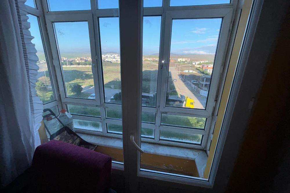 C21 BAL'DAN TOKİ YENİ MAHALLE'DE ARAKAT EŞYALI SATILIK 1+1