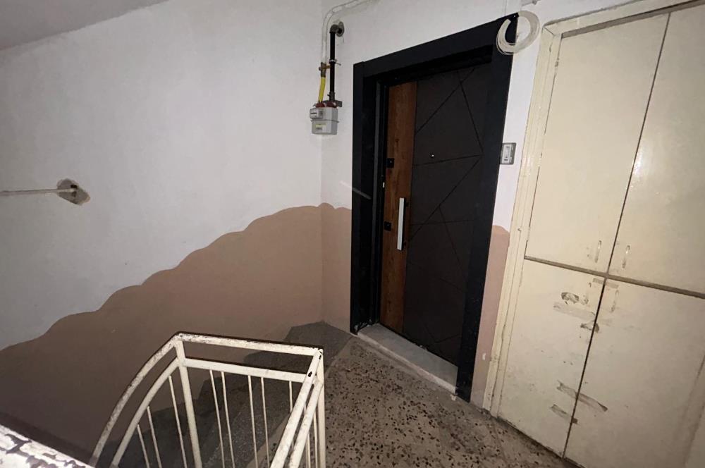 C21 BAL'DAN ÇARŞI-YEŞİLLİ CAMİİ MEYDANI MEVKİİ SATILIK 2+1 DAİRE