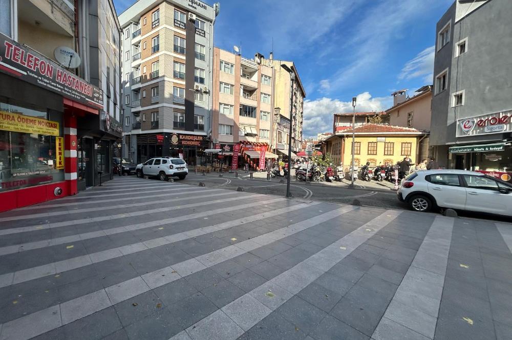 C21 BAL'DAN ÇARŞI-YEŞİLLİ CAMİİ MEYDANI MEVKİİ KİRALIK 2+1 DAİRE