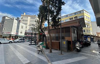 C21 BAL'DAN ÇARŞI-YEŞİLLİ CAMİİ MEYDANI MEVKİİ SATILIK 2+1 DAİRE