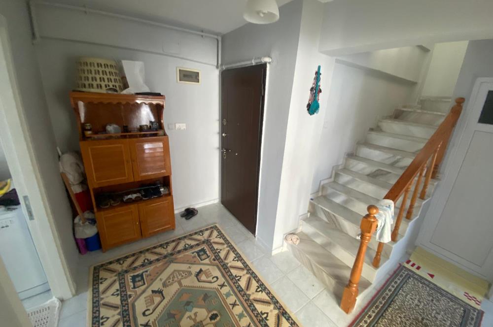 ALTINKUM MAHALLESİNDE BÜYÜK TERASLI 3+1 DUBLEKS DAİRE