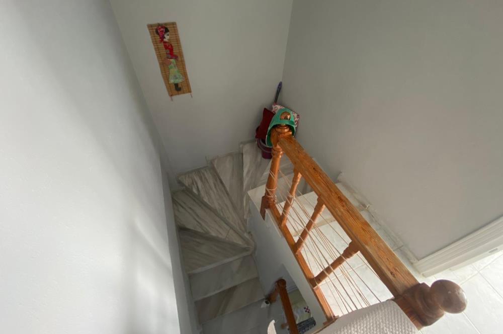 ALTINKUM MAHALLESİNDE BÜYÜK TERASLI 3+1 DUBLEKS DAİRE