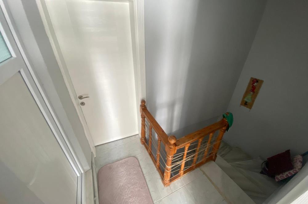 ALTINKUM MAHALLESİNDE BÜYÜK TERASLI 3+1 DUBLEKS DAİRE