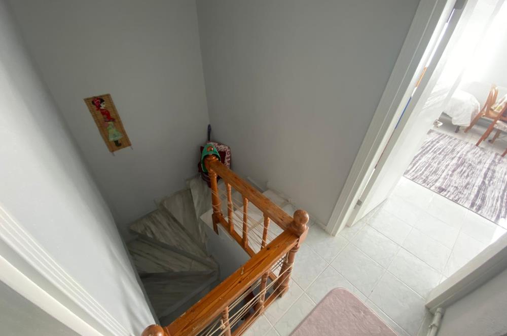 ALTINKUM MAHALLESİNDE BÜYÜK TERASLI 3+1 DUBLEKS DAİRE