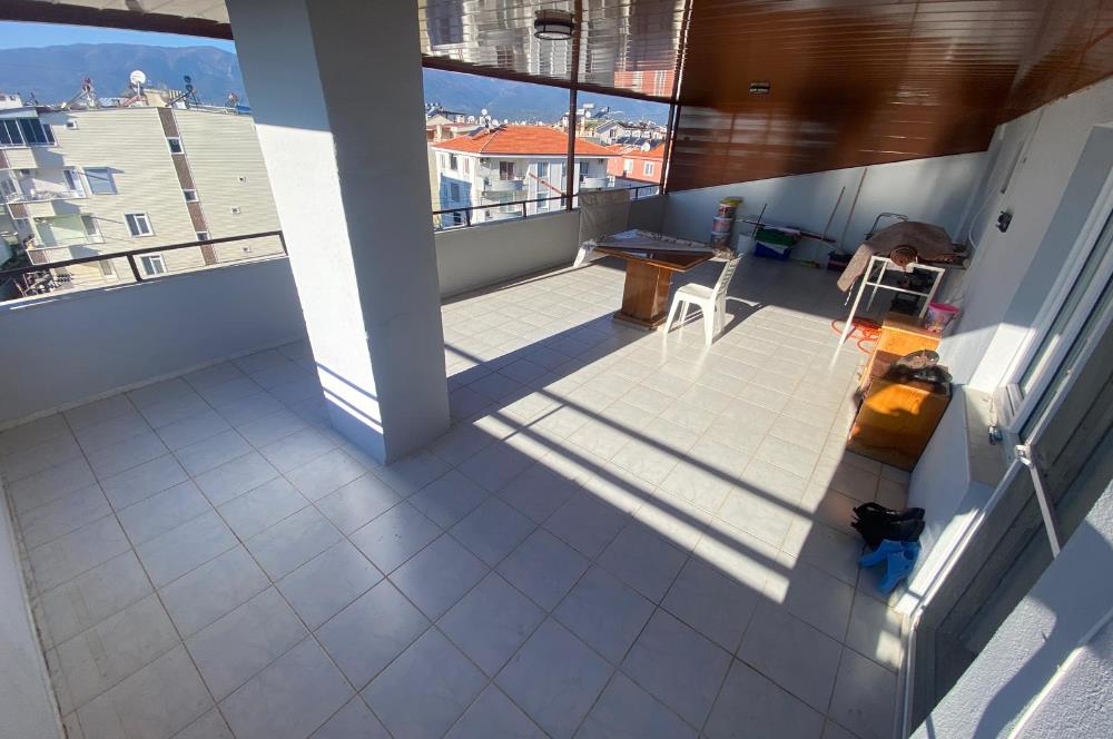 ALTINKUM MAHALLESİNDE BÜYÜK TERASLI 3+1 DUBLEKS DAİRE