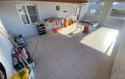 ALTINKUM MAHALLESİNDE BÜYÜK TERASLI 3+1 DUBLEKS DAİRE