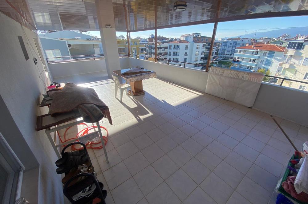 ALTINKUM MAHALLESİNDE BÜYÜK TERASLI 3+1 DUBLEKS DAİRE