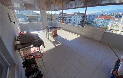 ALTINKUM MAHALLESİNDE BÜYÜK TERASLI 3+1 DUBLEKS DAİRE