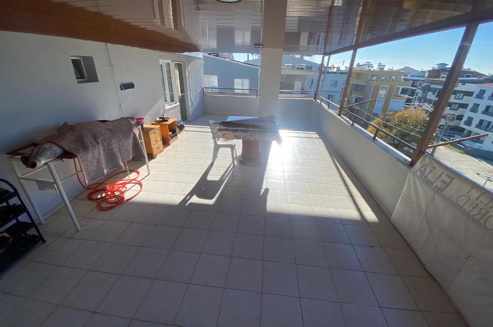 ALTINKUM MAHALLESİNDE BÜYÜK TERASLI 3+1 DUBLEKS DAİRE