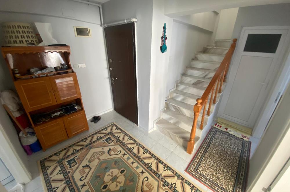 ALTINKUM MAHALLESİNDE BÜYÜK TERASLI 3+1 DUBLEKS DAİRE