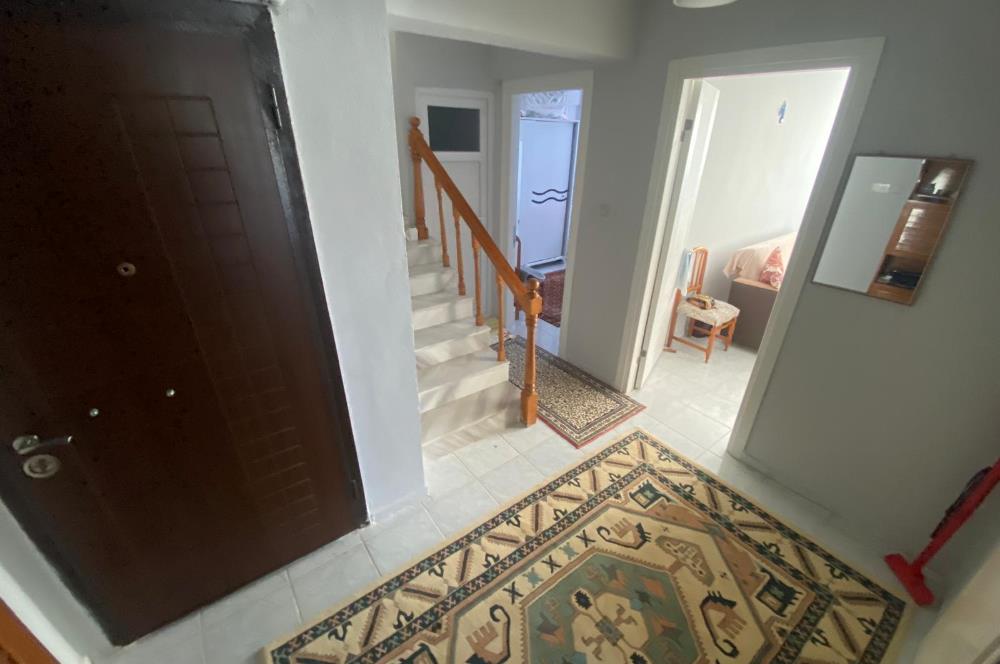 ALTINKUM MAHALLESİNDE BÜYÜK TERASLI 3+1 DUBLEKS DAİRE