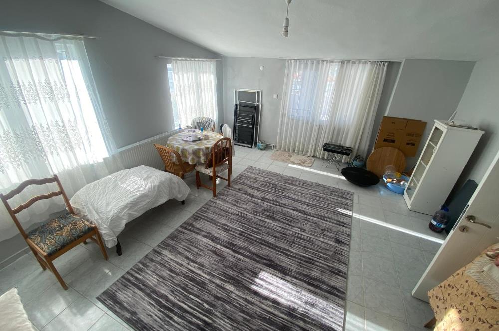 ALTINKUM MAHALLESİNDE BÜYÜK TERASLI 3+1 DUBLEKS DAİRE