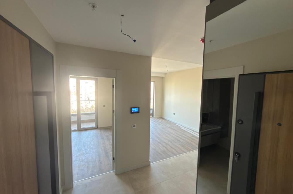 🌆 Bordo Yaşam’da 16. Kat | Manzaralı | Sıfır 1+1 Daire