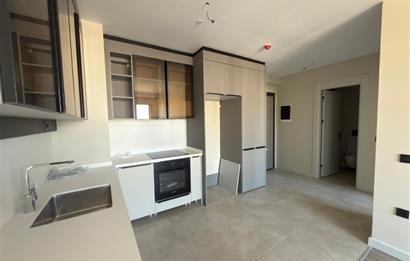 Bordo Yaşam’da 16. Kat | Manzaralı | Sıfır 1+1 | Havuz–Spor–OtoP