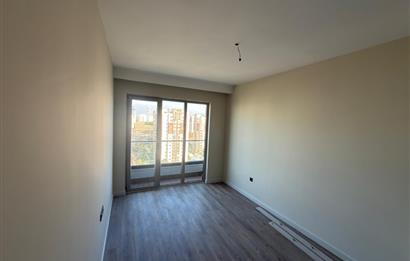 🌆 Bordo Yaşam’da 16. Kat | Manzaralı | Sıfır 1+1 Daire