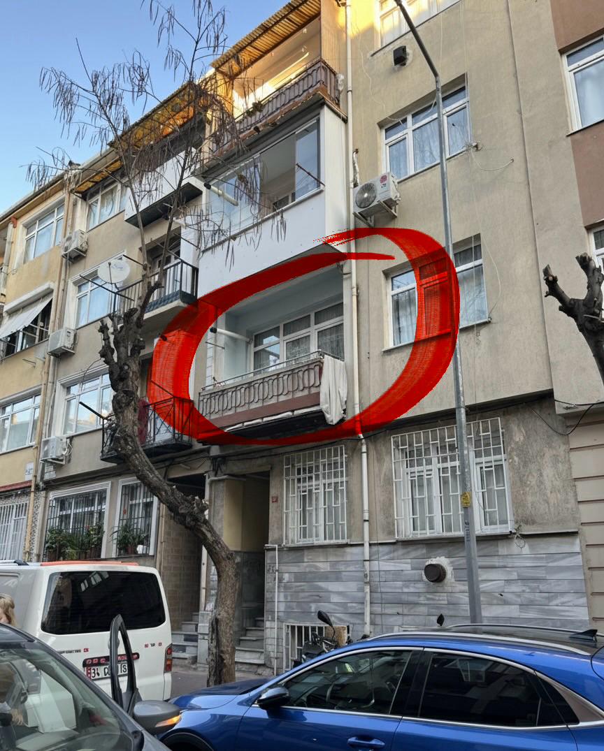 KENTSEL DÖNÜŞÜME UYGUN FIRSAT SATILIK DAİRE