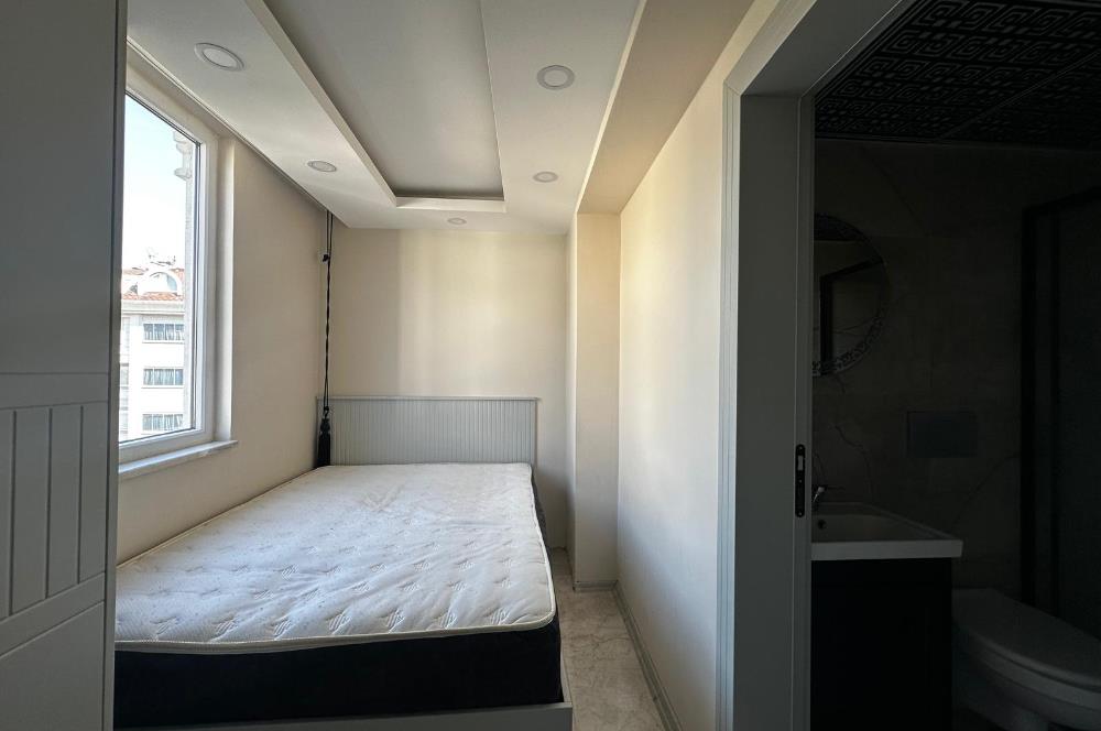 C21 LOFT'TAN YUNUS EMRE MAHALLESİ'NDE KİRALIK 1+1 APART