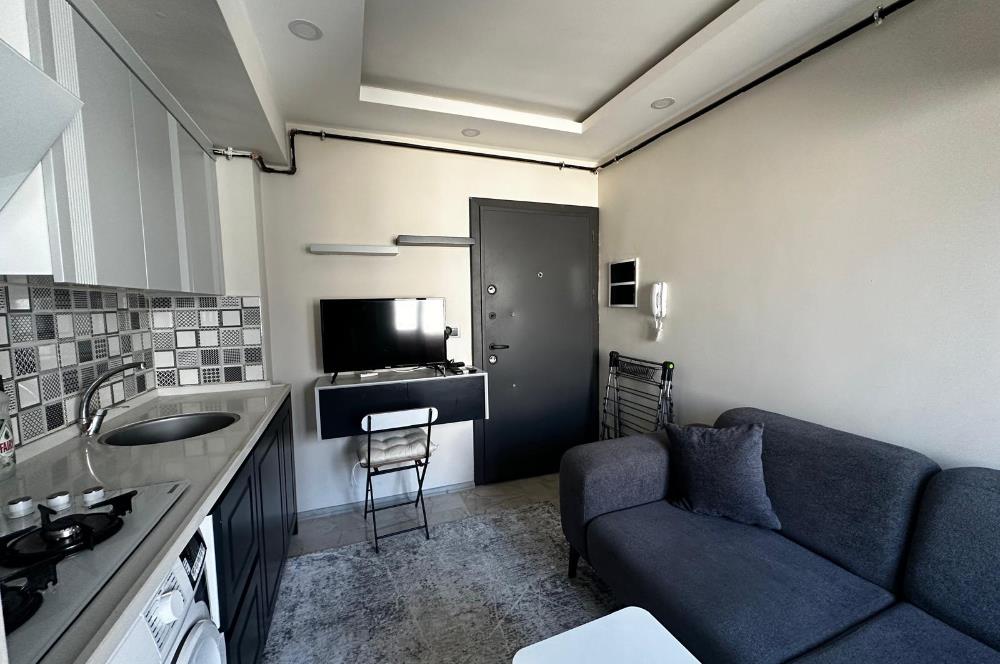 C21 LOFT'TAN YUNUS EMRE MAHALLESİ'NDE KİRALIK 1+1 APART