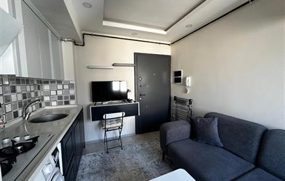 C21 LOFT'TAN YUNUS EMRE MAHALLESİ'NDE KİRALIK 1+1 APART