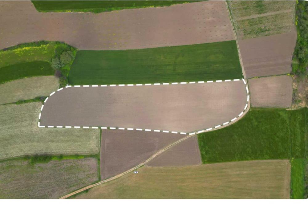 Century 21 EWA 'dan Hobi Bahçesi Doğa İçinde, Güvenlikli