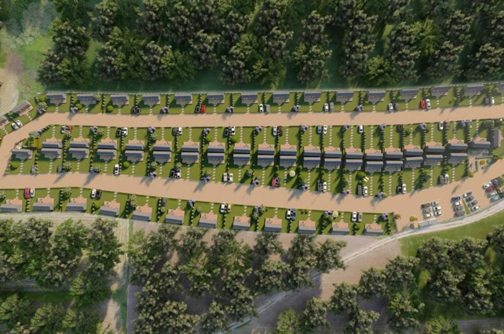 Century 21 EWA 'dan Hobi Bahçesi Doğa İçinde, Güvenlikli