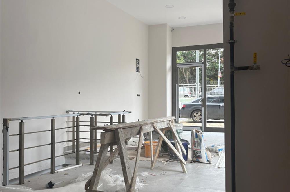 TABELA DEĞERİ YÜKSEK CADDE ÜZERİ 3 BÖLÜMLÜ BİRLEŞEBİLİR DÜKKAN