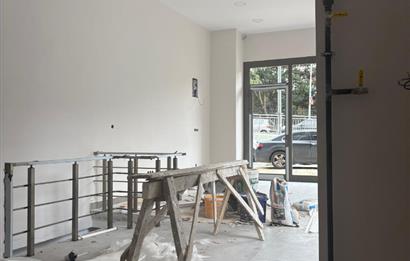 TABELA DEĞERİ YÜKSEK CADDE ÜZERİ 3 BÖLÜMLÜ BİRLEŞEBİLİR DÜKKAN