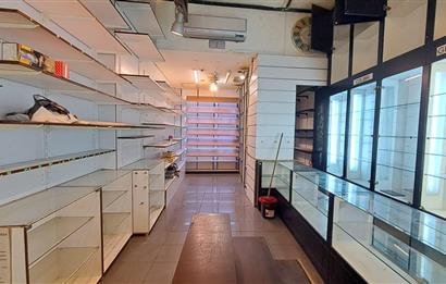İSTİKLAL CADDESİ ATLAS PASAJININ EN BÜYÜK DÜKKANI SATILIK