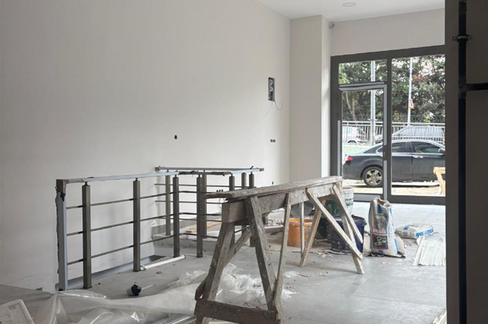 TABELA DEĞERİ YÜKSEK CADDE ÜZERİ 3 BÖLÜMLÜ BİRLEŞEBİLİR DÜKKAN