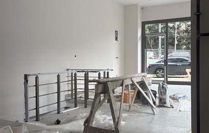 TABELA DEĞERİ YÜKSEK CADDE ÜZERİ 3 BÖLÜMLÜ BİRLEŞEBİLİR DÜKKAN