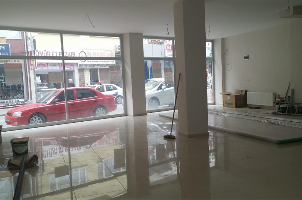 C21 PROJECT 'den Ertuğrul Mah. Peştamalcı Cad. de Satılık İşyeri
