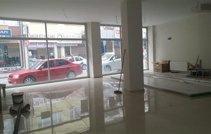 C21 PROJECT 'den Ertuğrul Mah. Peştamalcı Cad. de Satılık İşyeri