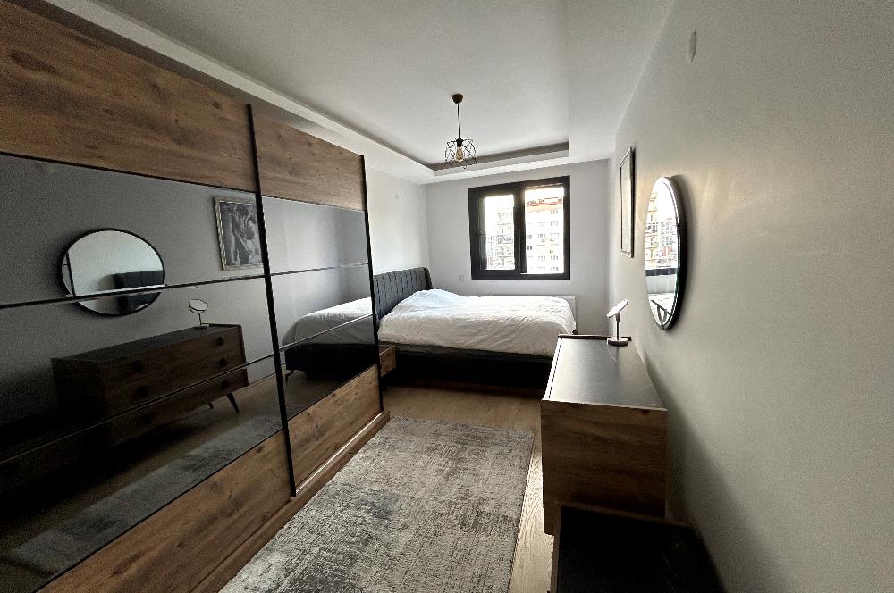 Karşıyaka Anadolu Caddesi Üzerinde Kiralık Eşyalı 2+1 Daire Favorilerime Ekle Yazdır Facebook ile paylaş