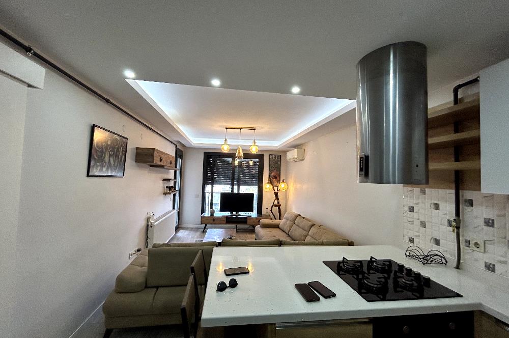 Karşıyaka Anadolu Caddesi Üzerinde Kiralık Eşyalı 2+1 Daire Favorilerime Ekle Yazdır Facebook ile paylaş