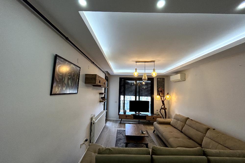 Karşıyaka Anadolu Caddesi Üzerinde Kiralık Eşyalı 2+1 Daire Favorilerime Ekle Yazdır Facebook ile paylaş