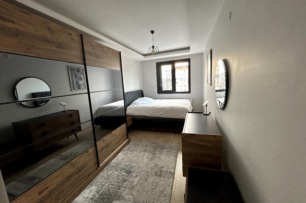 Karşıyaka Anadolu Caddesi Üzerinde Kiralık Eşyalı 2+1 Daire Favorilerime Ekle Yazdır Facebook ile paylaş