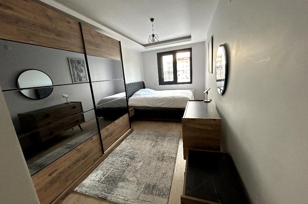 Karşıyaka Anadolu Caddesi Üzerinde Kiralık Eşyalı 2+1 Daire Favorilerime Ekle Yazdır Facebook ile paylaş