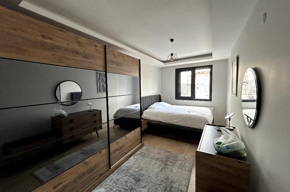 Karşıyaka Anadolu Caddesi Üzerinde Kiralık Eşyalı 2+1 Daire Favorilerime Ekle Yazdır Facebook ile paylaş