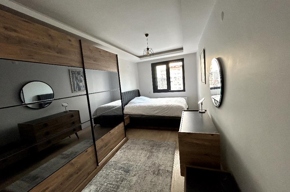 Karşıyaka Anadolu Caddesi Üzerinde Kiralık Eşyalı 2+1 Daire Favorilerime Ekle Yazdır Facebook ile paylaş