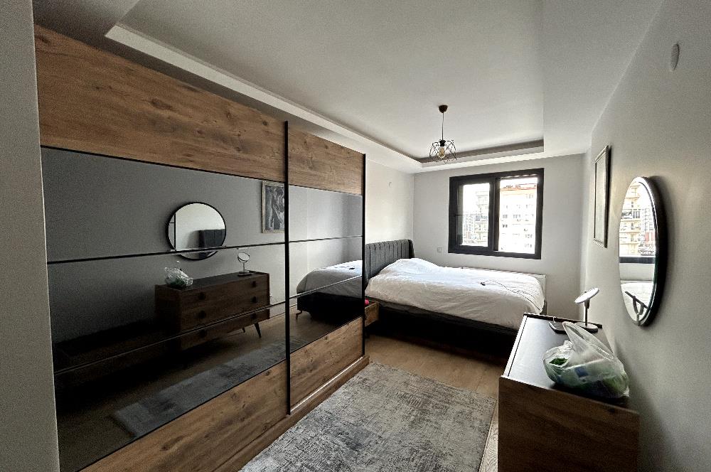 Karşıyaka Anadolu Caddesi Üzerinde Kiralık Eşyalı 2+1 Daire Favorilerime Ekle Yazdır Facebook ile paylaş