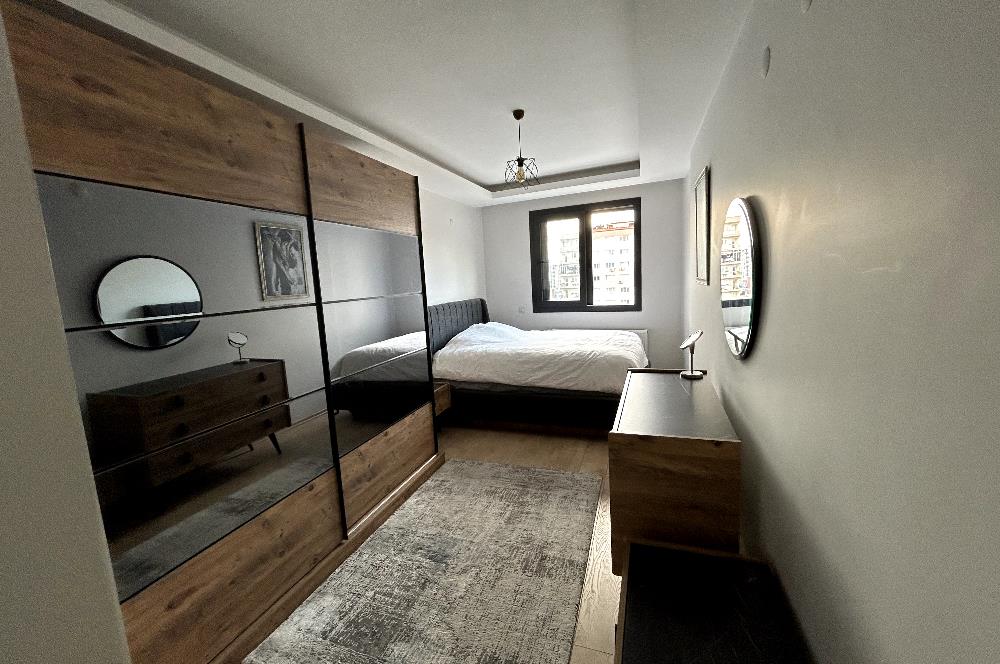 Karşıyaka Anadolu Caddesi Üzerinde Kiralık Eşyalı 2+1 Daire Favorilerime Ekle Yazdır Facebook ile paylaş