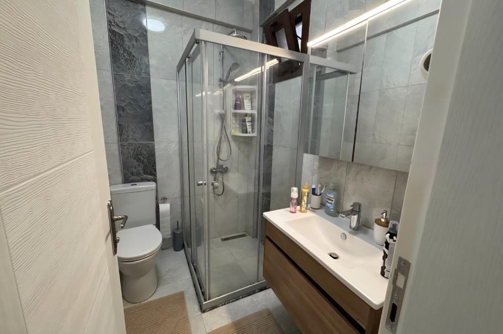 Bodrum Gündoğan Kızılburunda Eşsiz Deniz Manzaralı Satılık Daire