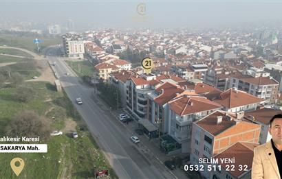 C21 Bal'dan 2’nci Sakarya Mah.'de Satılık 3+1 Daire